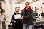 День Святого Валентина в салонах Major Auto Subaru, 14 февраля 2016 года 