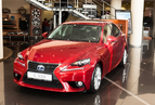 Изображение для фотогалереи: Lexus IS 300h