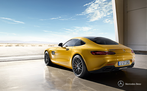 Изображение для фотогалереи: Mercedes-AMG GT