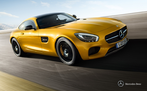 Изображение для фотогалереи: Mercedes-AMG GT