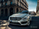 Изображение для фотогалереи: Новый Mercedes-Benz В-Класс. Повышает тягу к приключениям.