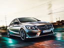 Экстерьер Mercedes-Benz CLA 2013