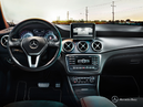 Интерьер Mercedes-Benz CLA 2013