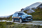 Изображение для фотогалереи: MINI Countryman в Авто-Авангард