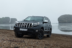 Изображение для фотогалереи: Toyota Land Cruiser Prado