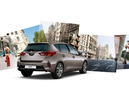 Экстерьер Toyota Auris 2013