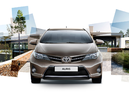 Экстерьер Toyota Auris 2013