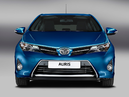 Экстерьер Toyota Auris 2013