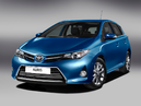 Экстерьер Toyota Auris 2013