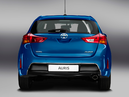 Экстерьер Toyota Auris 2013