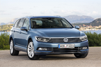 Изображение для фотогалереи: Новые Volkswagen Passat Variant и Passat Alltrack 