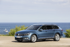 Изображение для фотогалереи: Новые Volkswagen Passat Variant и Passat Alltrack 