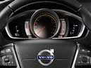 Интерьер Volvo V40 Cross Country 2013