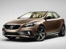 Экстерьер Volvo V40 Cross Country 2013