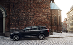 Новый Volvo XC90