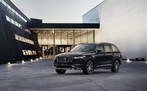 Новый Volvo XC90