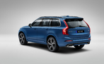 Новый Volvo XC90