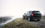 Новый Volvo XC90