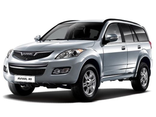 Новое поколение haval h5