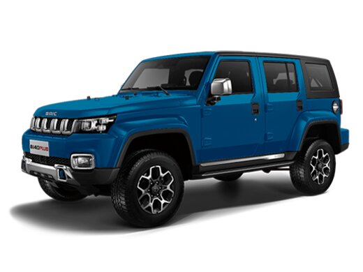 фото BAIC BJ40 PLUS