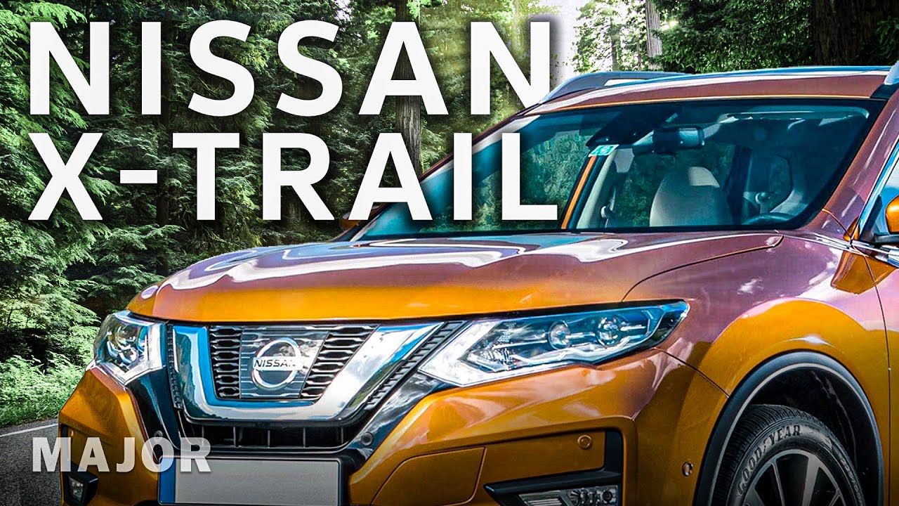 Nissan X-Trail 2023-2024 купить в Москве | Major Auto - официальный дилер.  Ниссан Х Трейл комплектации и цены.