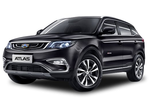 Geely major новая рига