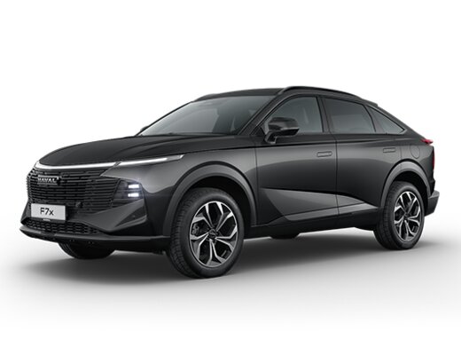 Haval F7X