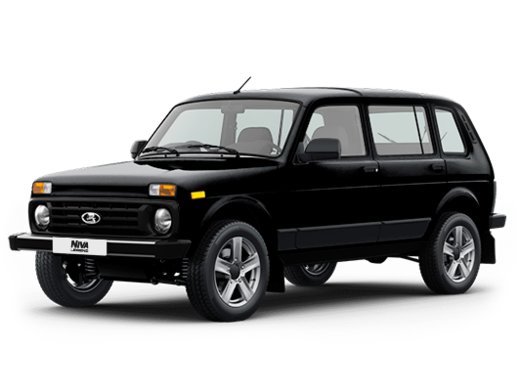 фото 4x4/Niva Legend