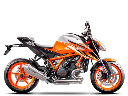 KTM 1290 Super Duke R EVO