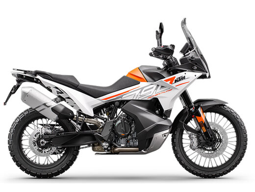 KTM 790 Adventure