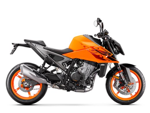 KTM 990 Duke