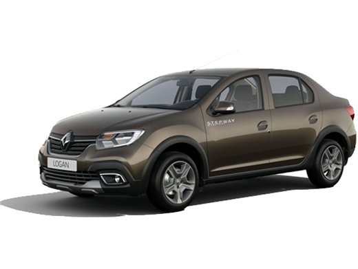 Renault logan stepway цвета