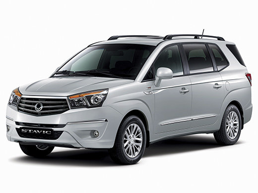 Сервис ssangyong в спб