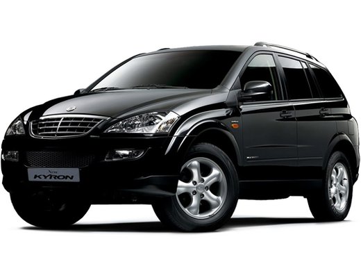 Сервис ssangyong в спб