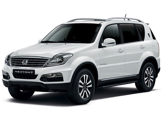 Сервис ssangyong в спб