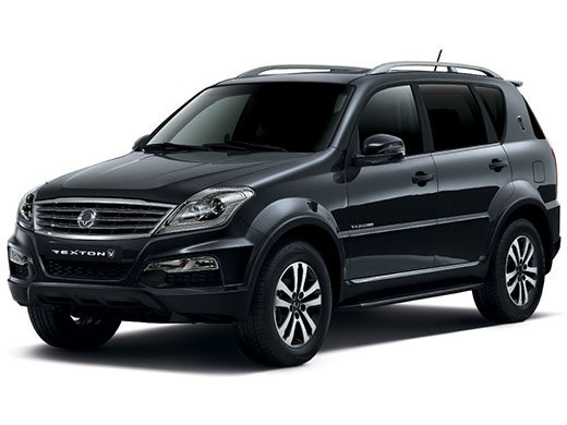 Модельный ряд ssangyong фото