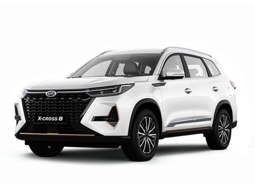 фото XСITE X-Cross 8